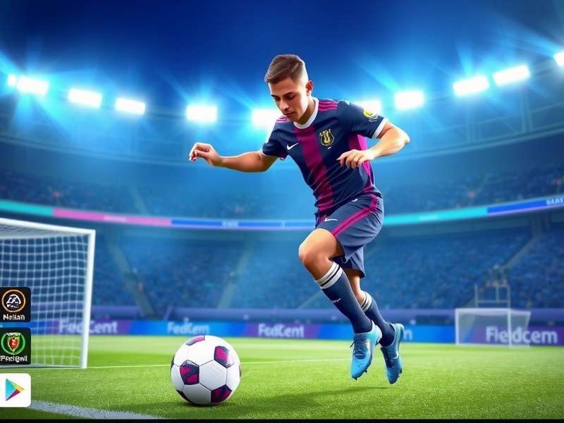 FIFA Mobile Dribble Pro Indian Edition